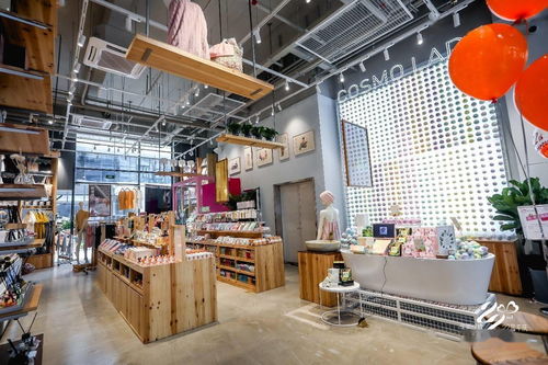 都市麗人多元化布局轉型初見成效，零售門店邁入新發展階段