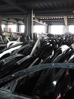 汽車拆車件全解析 外觀件與關(guān)鍵配件的市場價值與選購指南