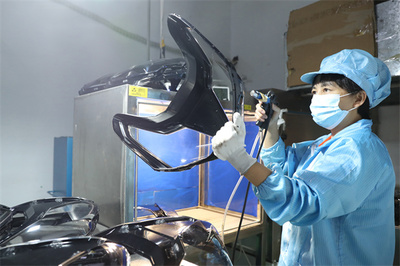 四川廣安 大市帶小市，共筑汽車配件產業(yè)經濟圈