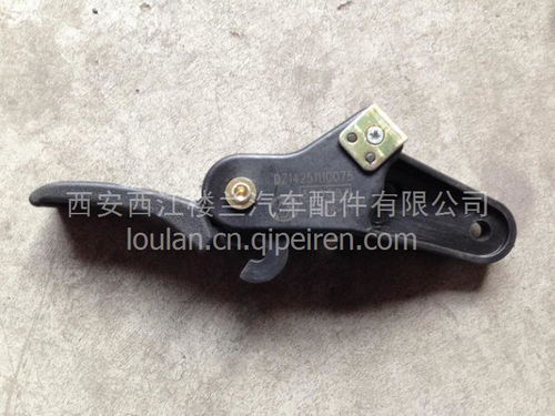 陜汽德龍X3000面板鎖拉手柄DZ14251110075 價(jià)格、圖片與配件廠(chǎng)家全解析