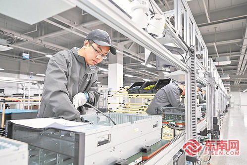 服務(wù)器企業(yè)喜迎“開門紅” 技術(shù)服務(wù)成增長新引擎